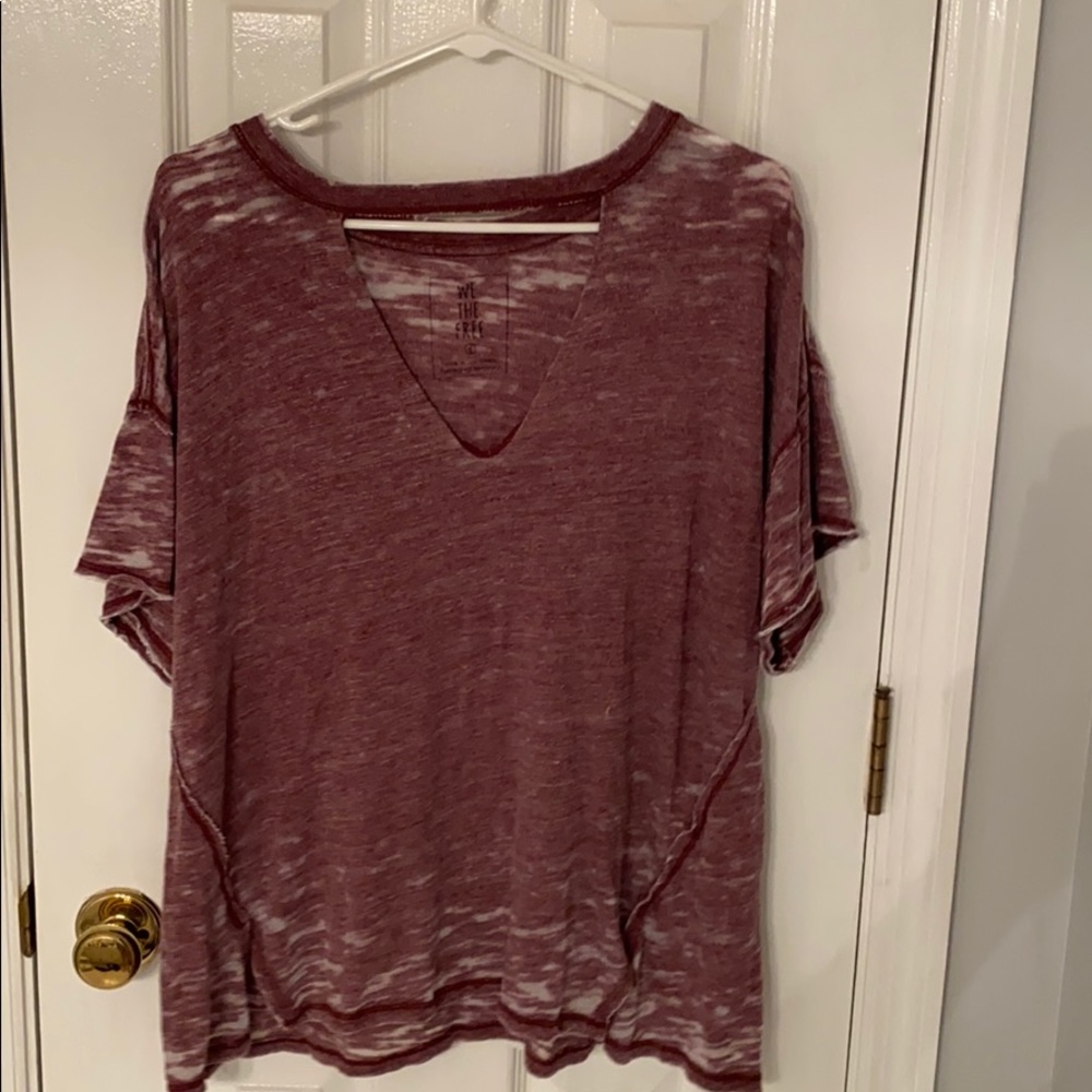 Free People top